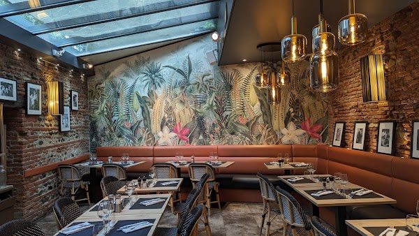 Restaurant Les Copains D’abord à Toulouse, France