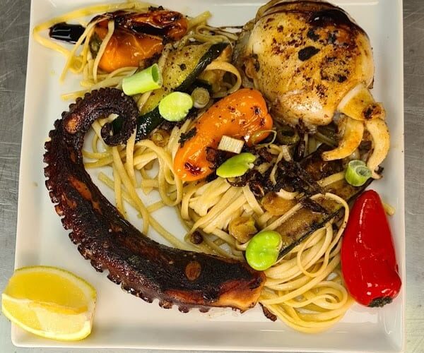 Restaurant LES COPAINS D’ABORD à Fréjus, France