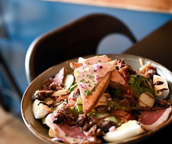 Restaurant Les copains d’abord à La Rochelle, France