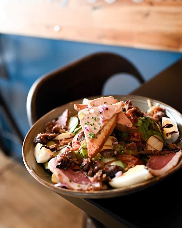 Restaurant Les copains d’abord à La Rochelle, France