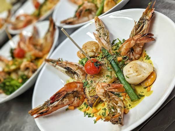 Restaurant Les Copains D’abord à Toulouse, France