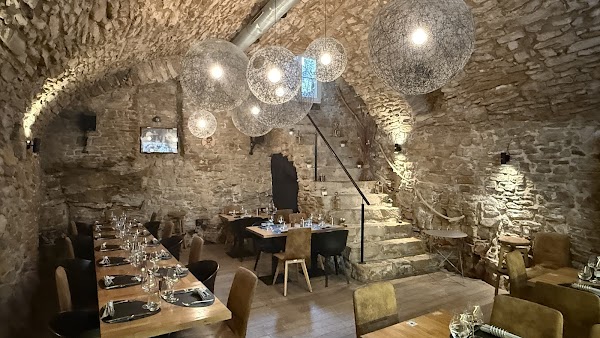 Restaurant Les Copains d’Abord à Luxembourg, Luxembourg