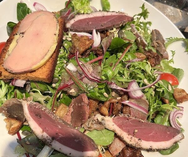 Restaurant Les Copains D’abord à Toulouse, France