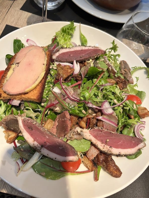 Restaurant Les Copains D’abord à Toulouse, France