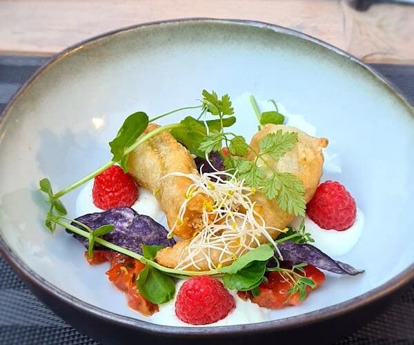 Restaurant Les Copains d’Abord à Luxembourg (Ville), Luxembourg