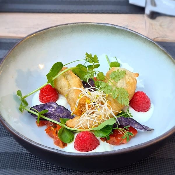 Restaurant Les Copains d’Abord à Luxembourg, Luxembourg