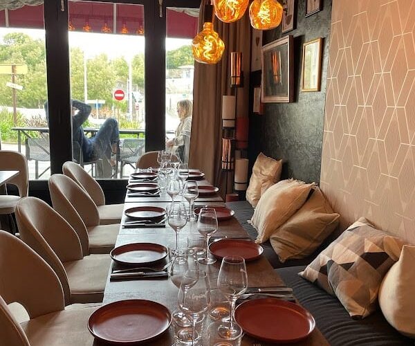 Restaurant Les Copains à Biarritz, France