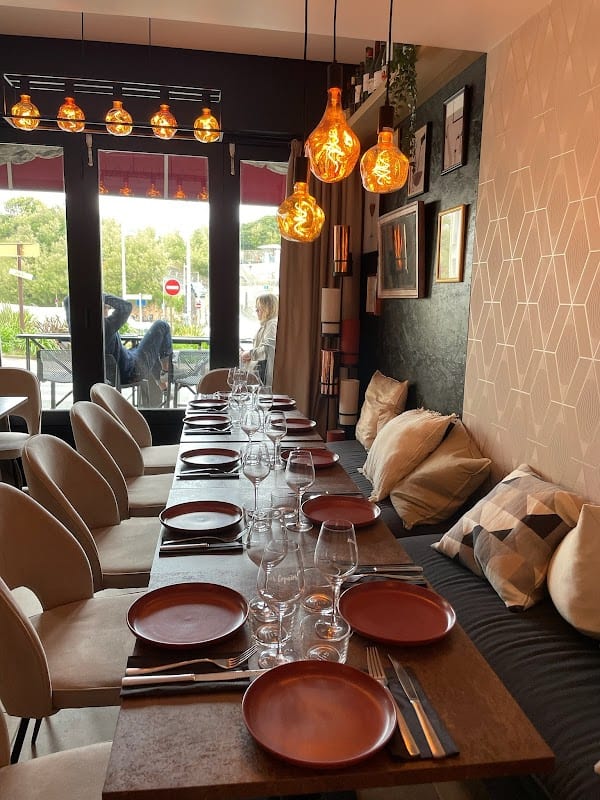 Restaurant Les Copains à Biarritz, France