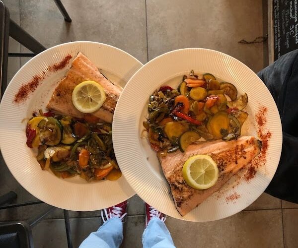 Restaurant Les Copains à Biarritz, France