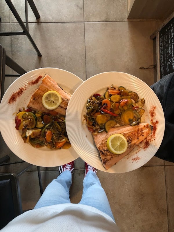 Restaurant Les Copains à Biarritz, France