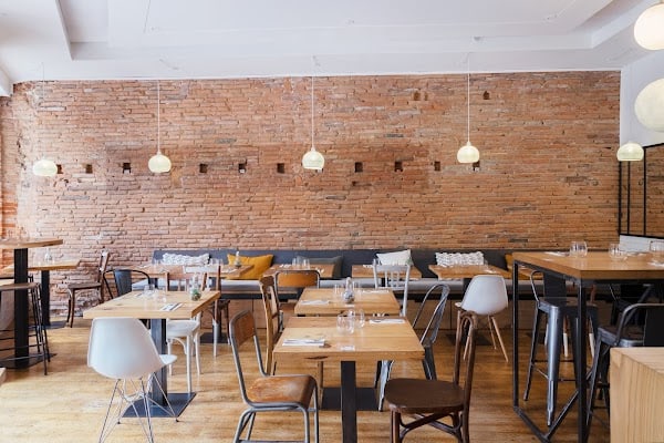 Les Crulottés – Restaurant à Toulouse, France