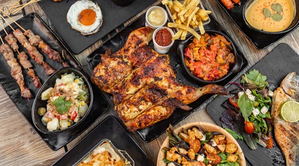 Restaurant Les délices de Carthage à Saint-Priest, France