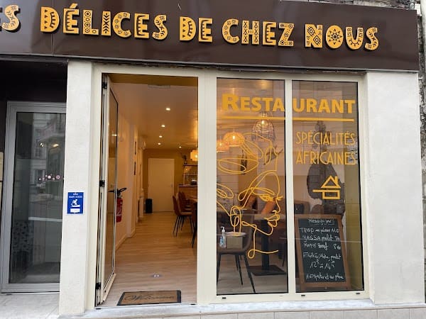 Restaurant Les Délices de chez nous à Niort, France