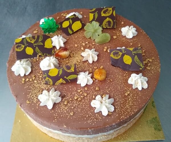 Restaurant Les Délices De Daudet à Fontvieille, France