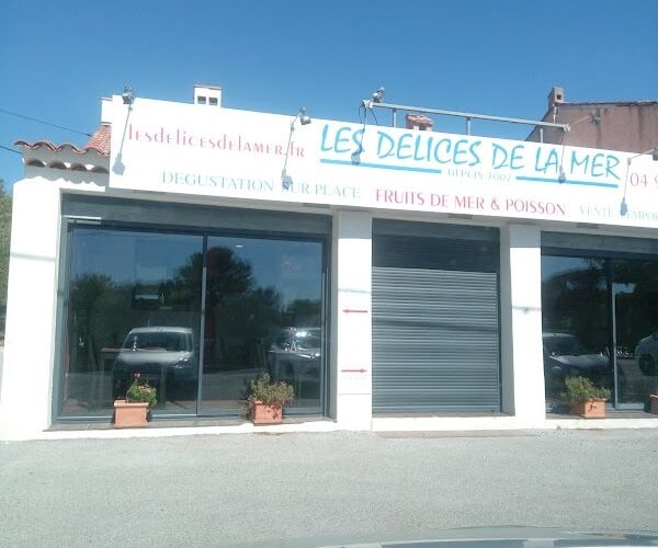 Restaurant LES DELICES DE LA MER à Fréjus, France