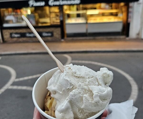 Restaurant Les délices de la plage “L’annexe” anciennement “Pause Gourmande” à Ouistreham, France