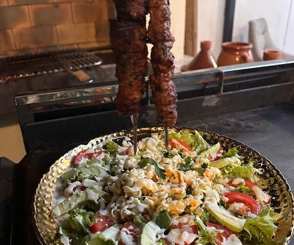 Restaurant Les Délices de Marrakech à Cavaillon, France