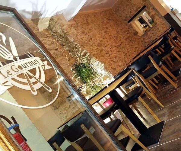 Restaurant Les Délices du Gourmet à Cavaillon, France