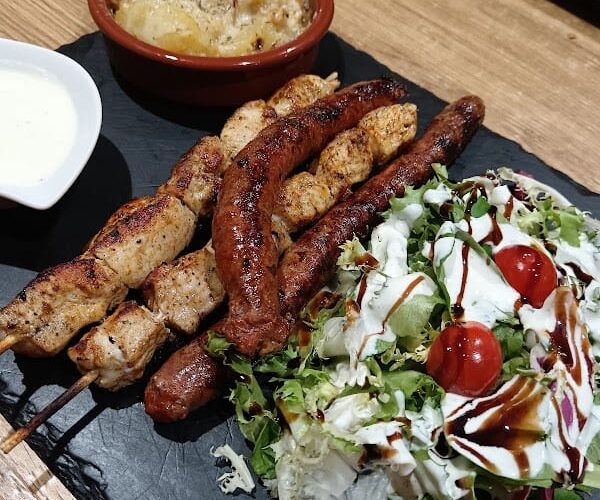 Restaurant Les Délices du Gourmet à Cavaillon, France