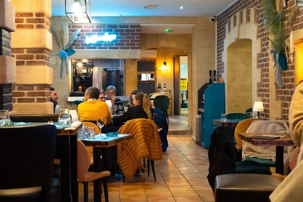 Restaurant LES DEUX ANGES à Béthune, France