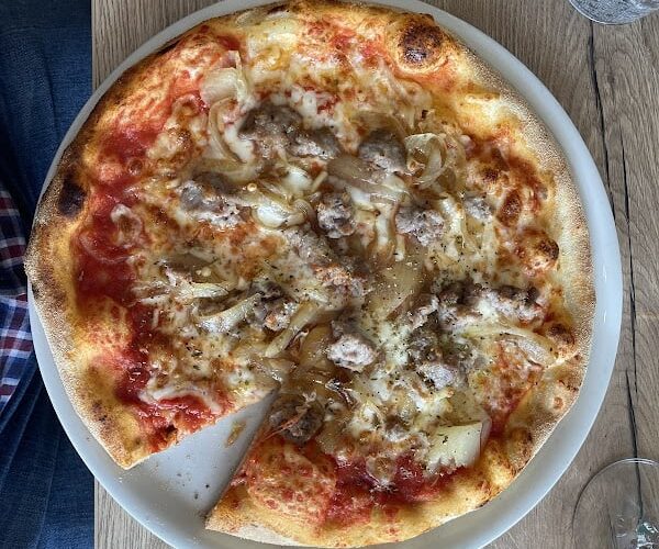 Restaurant Les Deux Sil à Waterloo, Belgique