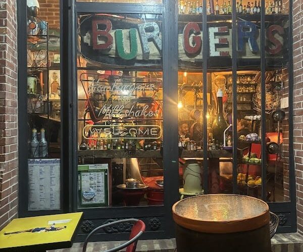 Restaurant Les Docks à Trouville-sur-Mer, France