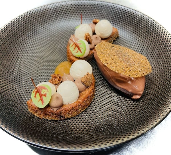 Restaurant LES ÉCHOPPES à Limoges, France