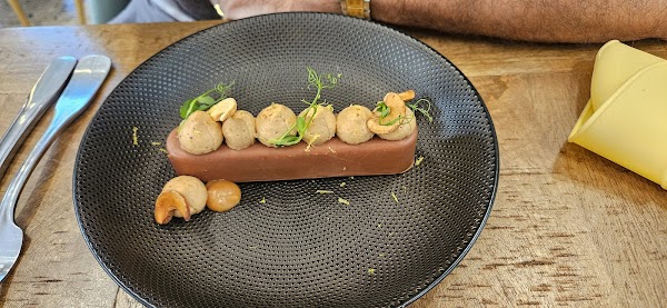 Restaurant LES ÉCHOPPES à Limoges, France