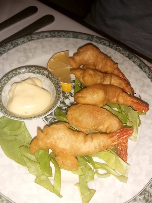 Restaurant Les Fastes du Palais à Seraing, Belgique