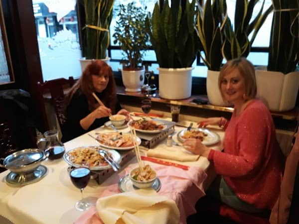 Restaurant Les Fastes du Palais à Seraing, Belgique