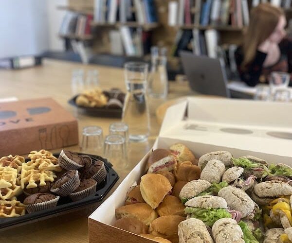 Restaurant Les Filles de l’Atelier Gourmand à Charleroi, Belgique