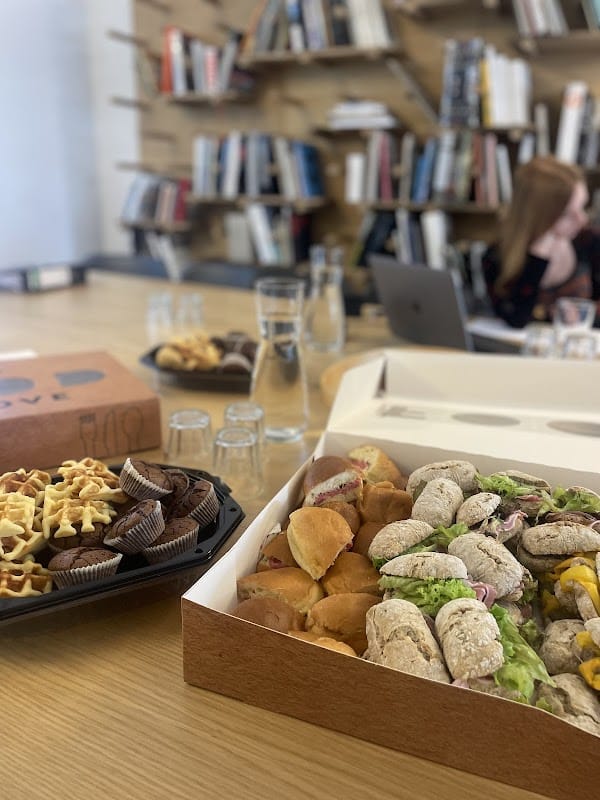 Restaurant Les Filles de l’Atelier Gourmand à Charleroi, Belgique