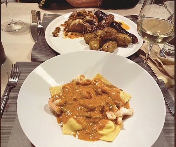 Restaurant Les Filles de l’Atelier Gourmand à Charleroi, Belgique