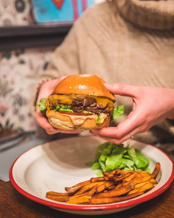 Restaurant Les Fils à Maman Lille à Lille, France