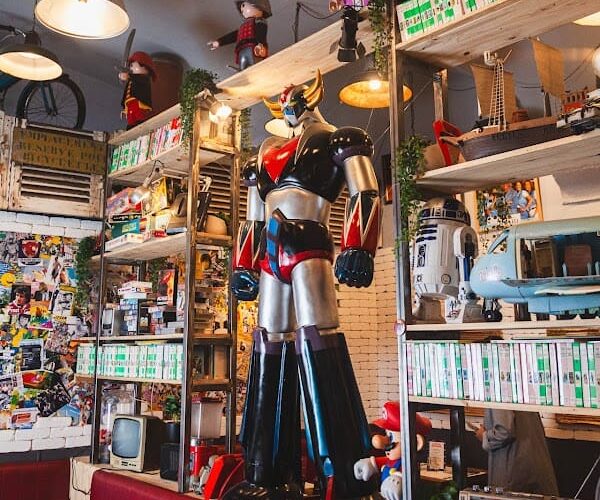 Restaurant Les Fils À Maman Lyon à Lyon, France