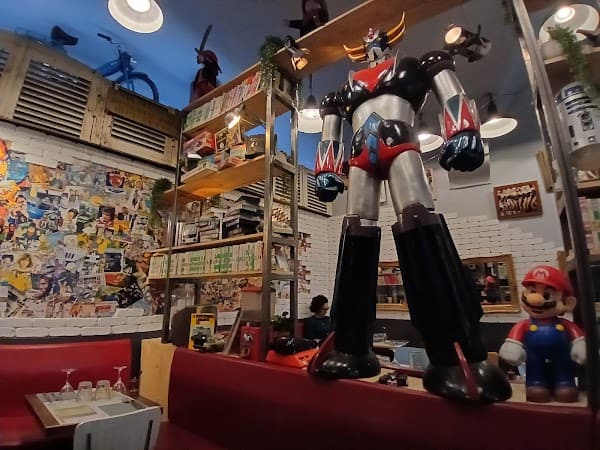 Restaurant Les Fils À Maman Lyon à Lyon, France