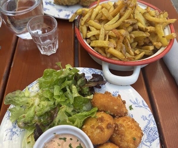 Restaurant Les Fils à Maman Rouen à Rouen, France