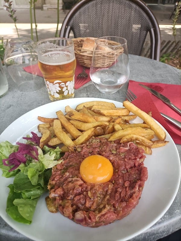 Restaurant Les Fines Gueules à Poitiers, France