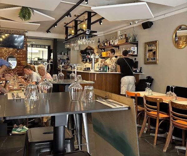 Restaurant Les Fines Gueules – Toulouse à Toulouse, France