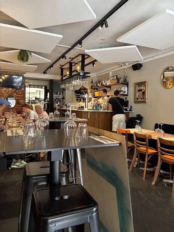Restaurant Les Fines Gueules – Toulouse à Toulouse, France