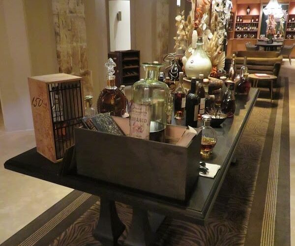 Restaurant Les Foudres à Cognac, France