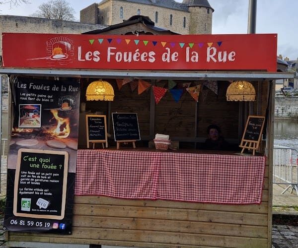 Restaurant Les Fouées de la Rue à Mayenne, France