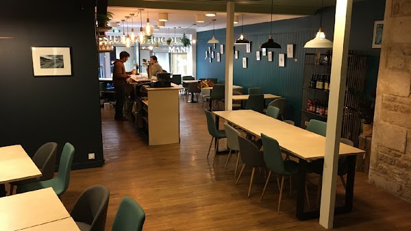 Restaurant Les Frères Ripaille à Niort, France