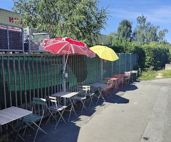 Restaurant Les frites a gogo à Seclin, France