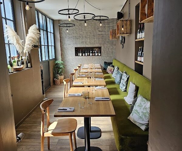 Restaurant Les Gamins à Besançon, France