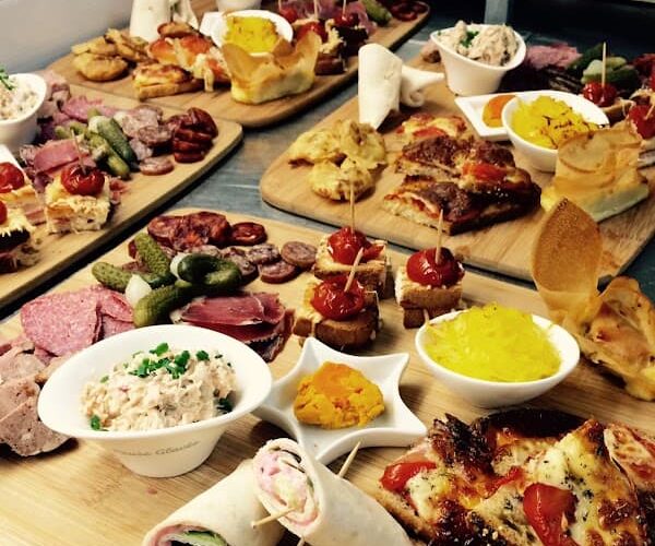 Restaurant Les Gens Heureux à Rouen, France