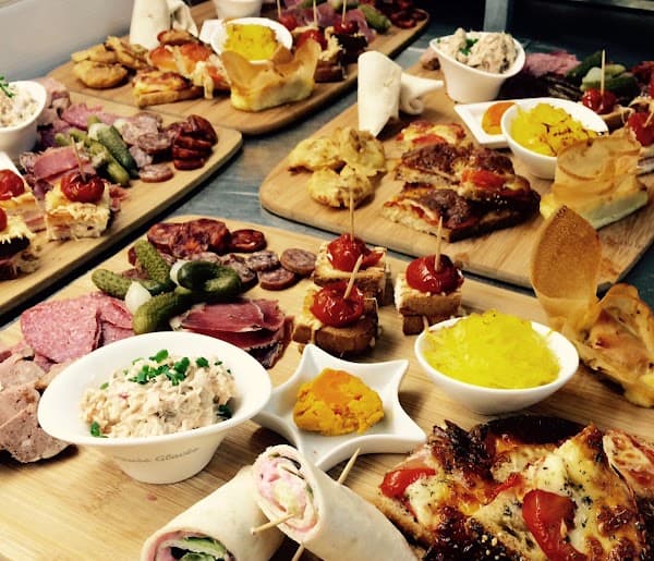 Restaurant Les Gens Heureux à Rouen, France