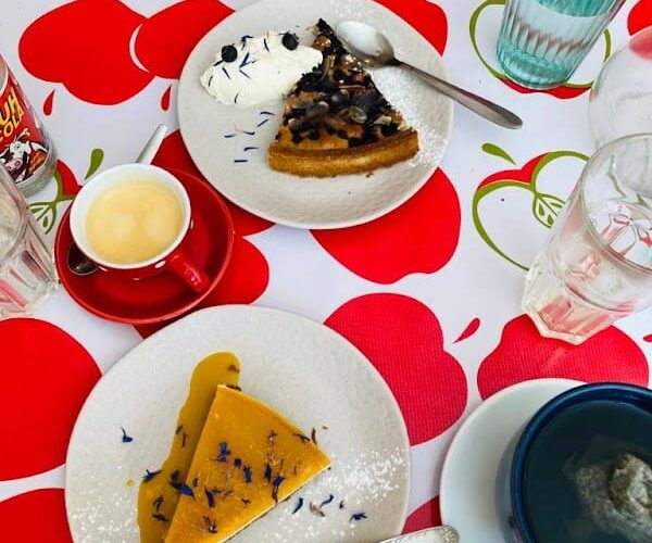 Restaurant Les Gens Heureux à Caen, France