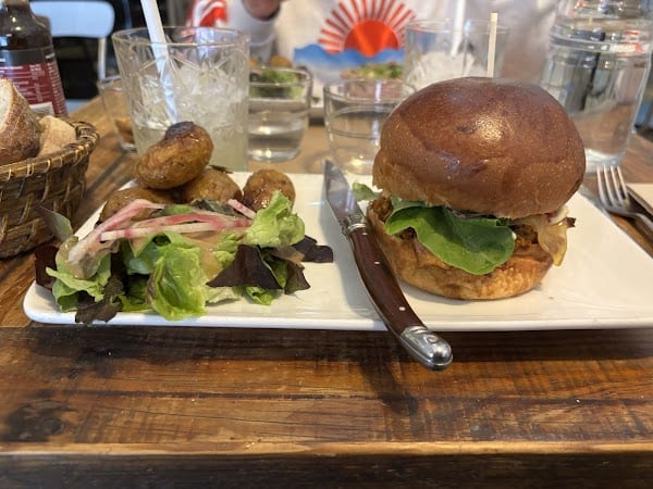 Restaurant Les Gens Heureux à Rouen, France