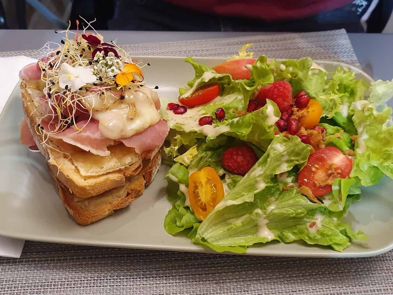 Restaurant Les Gourmandises de Léa à Montauban, France